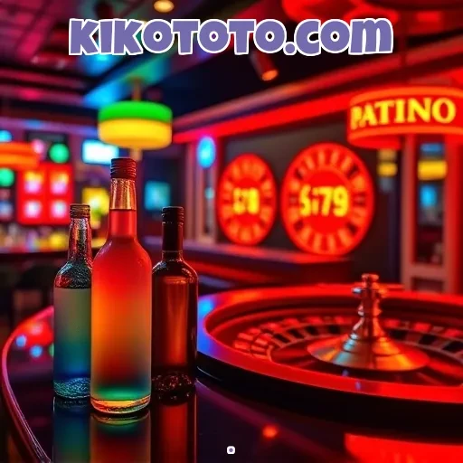 kikototo.com Bonus dan Promosi