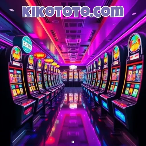 kikototo.com: Rahasia Mengalahkan Permainan Slot Online di Indonesia