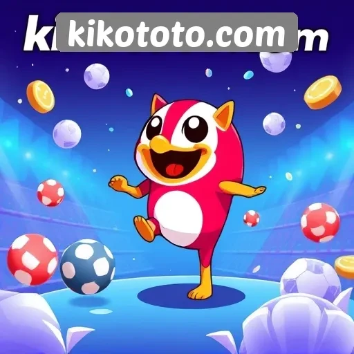 Tentang kikototo.com Sebagai Platform Permainan Daring