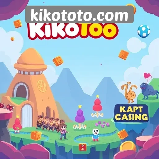 Perbandingan kikototo.com dengan platform game lainnya