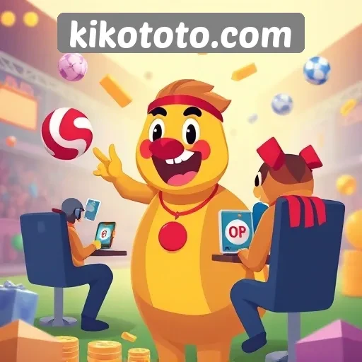 Menjelajahi Dunia Game di kikototo.com