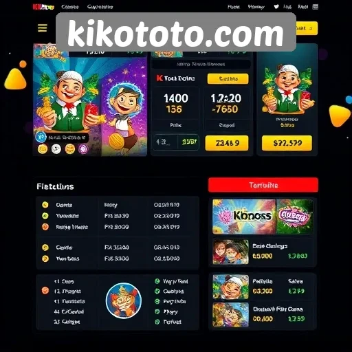 Fitur-Fitur Menarik yang Ditawarkan oleh Kikototo