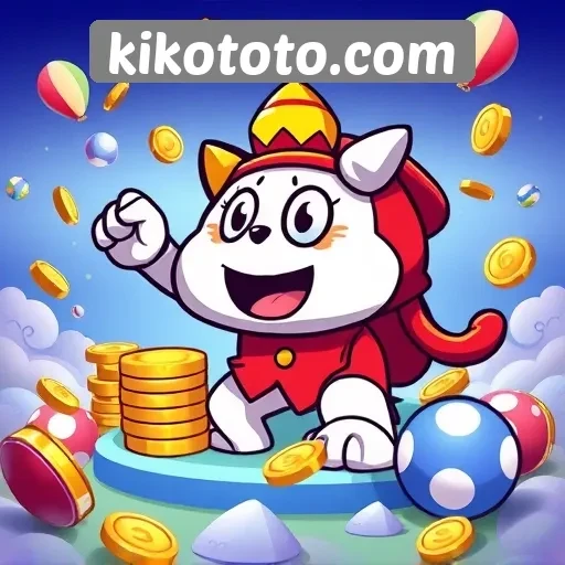 Keunggulan Fitur Permainan di Kikototo