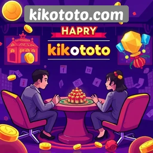 Menjajal Pengalaman Bermain di Kikototo dengan Teman
