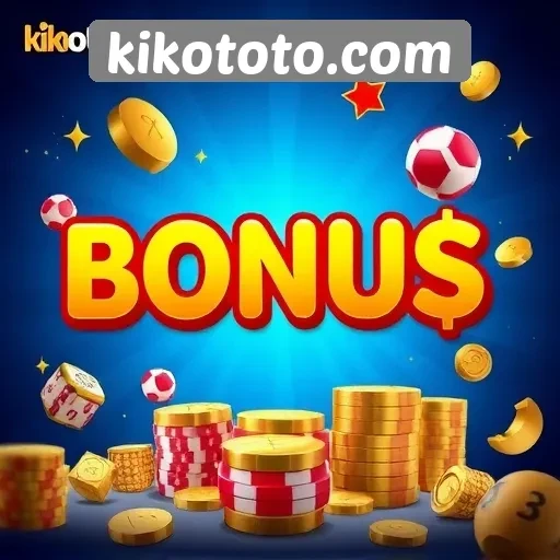 Ragam Bonus dan Promosi Menarik di Kikoto com