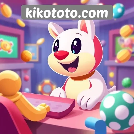 Perkembangan Kikototo dalam Dunia Game Online