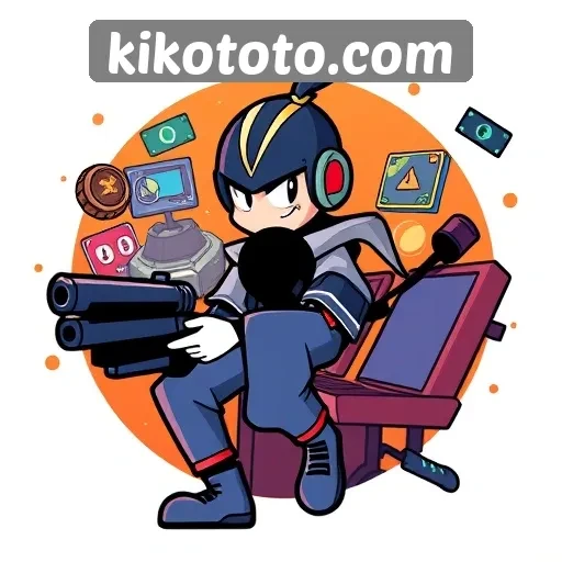 Mengenal Kikototo Komunitas Game Terbesar di Indonesia