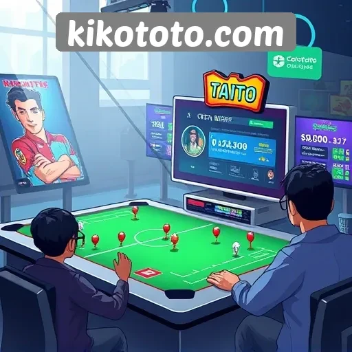 Dampak Kikototo terhadap Industri Game di Indonesia