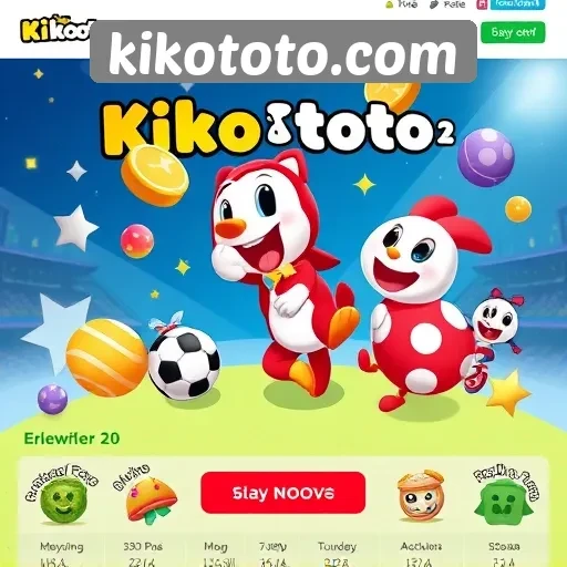 Mengenal Kikototo Platform Game Online Terbaru
