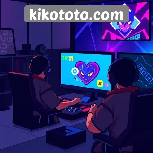 Kiototo dan Komunitas Game Online Indonesia