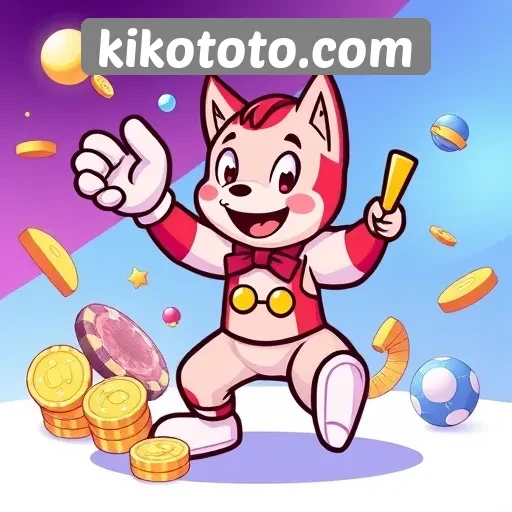 Kota Baru dalam Dunia Game Online Kikototo