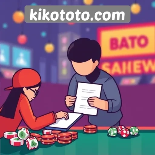 Keselamatan dan Keamanan Bermain di Kikototo Com yang Harus Diketahui